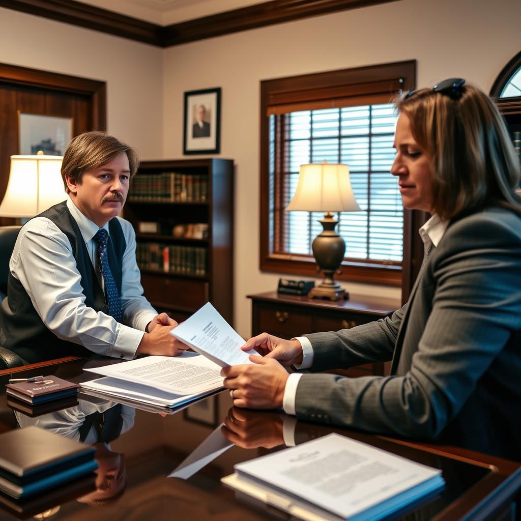 High Net Worth Divorce Lawyer Goochland County
