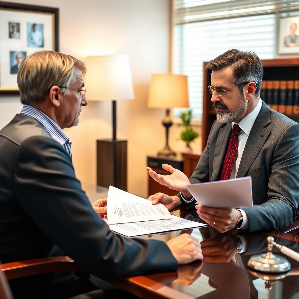 High Net Worth Divorce Lawyer Hanover County