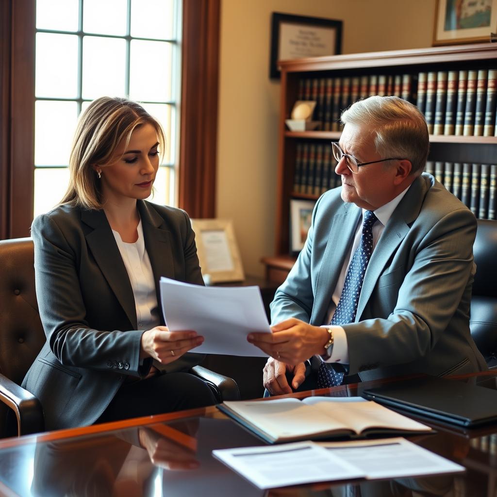 High Net Worth Divorce Lawyer Manassas