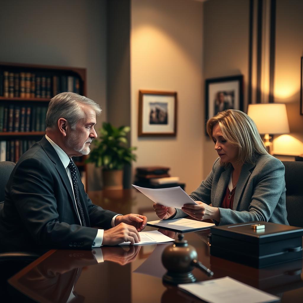 High Net Worth Divorce Lawyer New Kent County