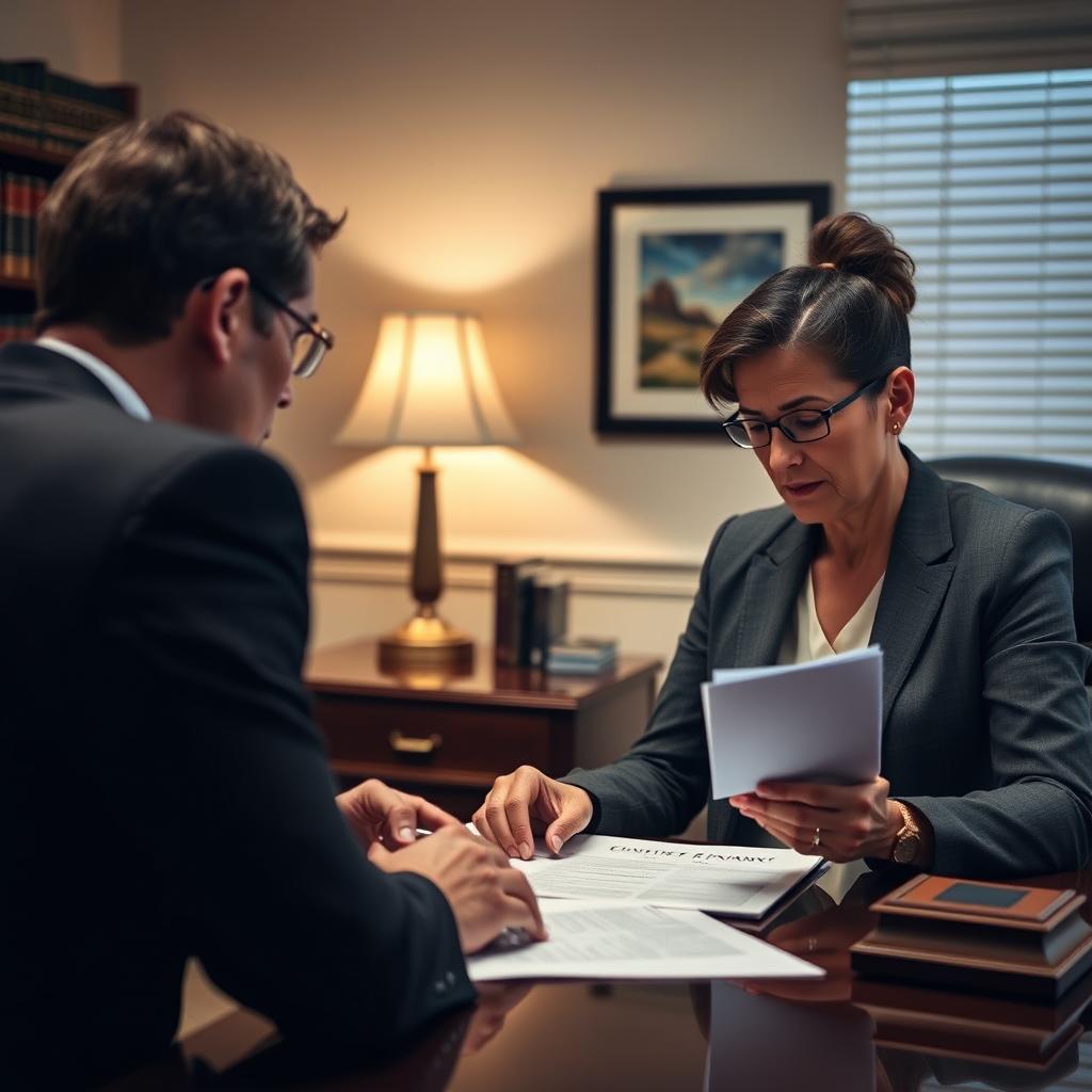 High Net Worth Divorce Lawyer Poquoson