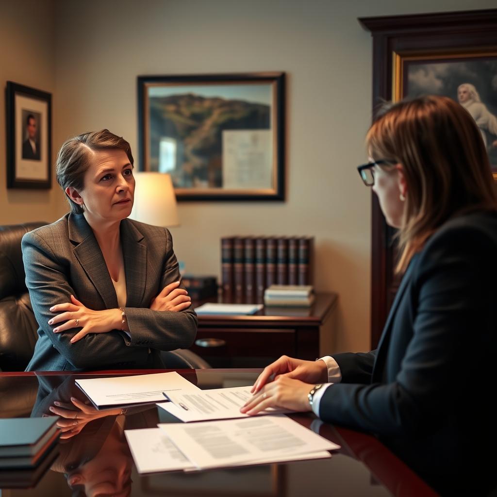 High Net Worth Divorce Lawyer Powhatan County