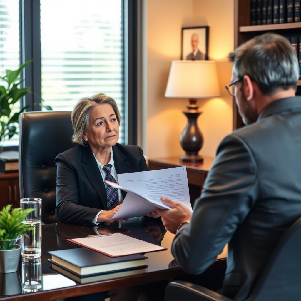 High Net Worth Divorce Lawyer Prince William County