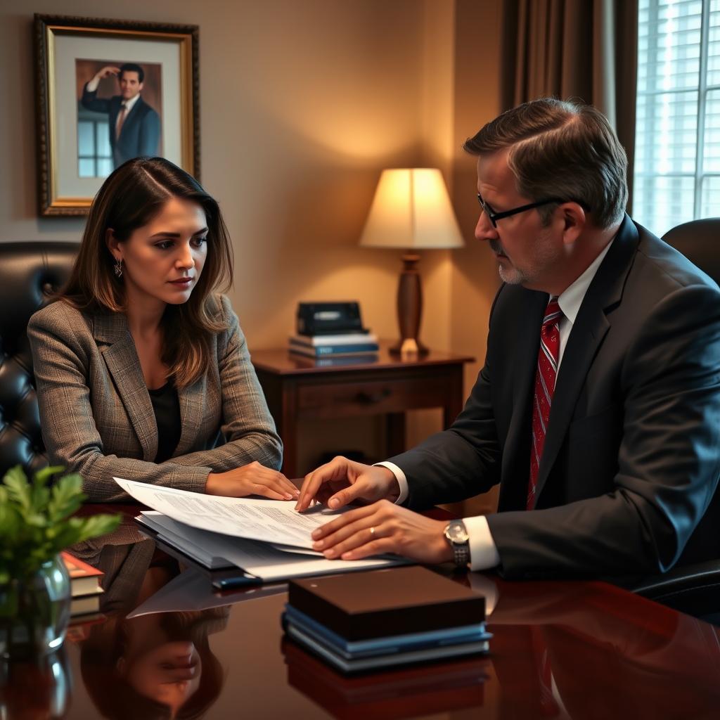 High Net Worth Divorce Lawyer Spotsylvania County