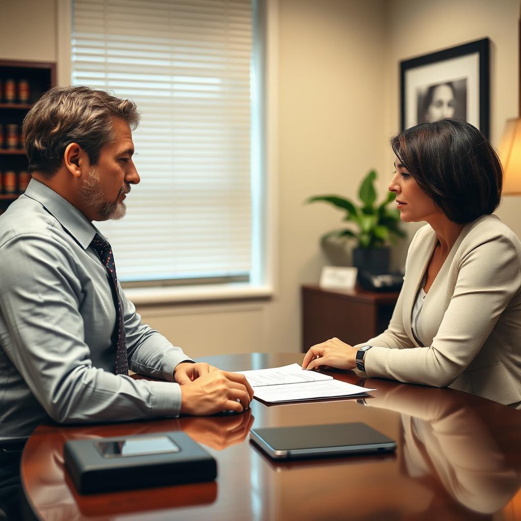 Human Trafficking Lawyer Falls Church
