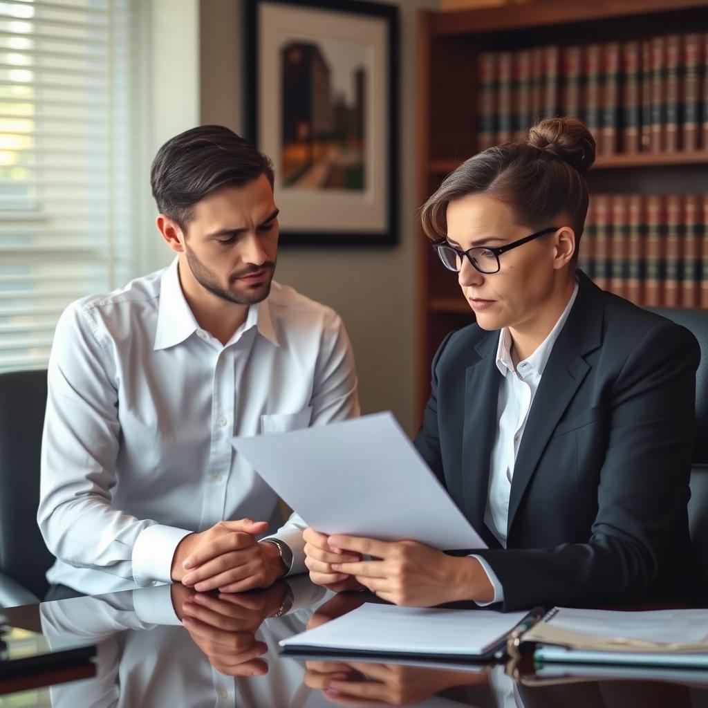 Human Trafficking Lawyer Henrico County