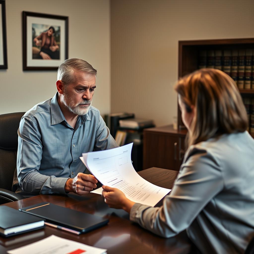 Human Trafficking Lawyer Louisa County