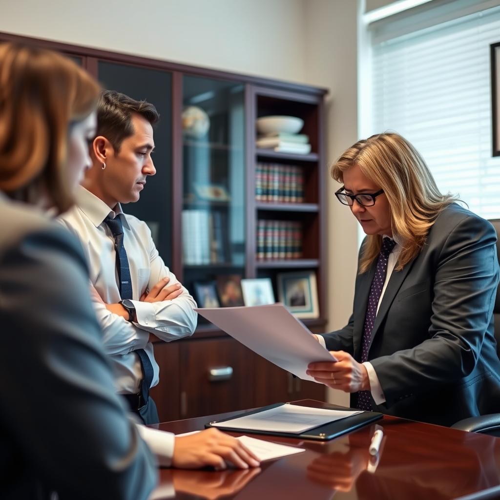 Human Trafficking Lawyer Manassas Park