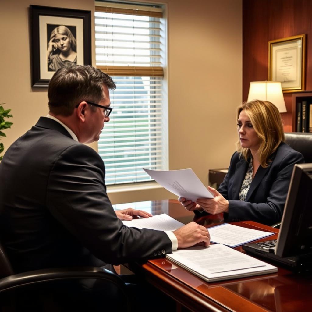 Murder Defense Lawyer Chesterfield County