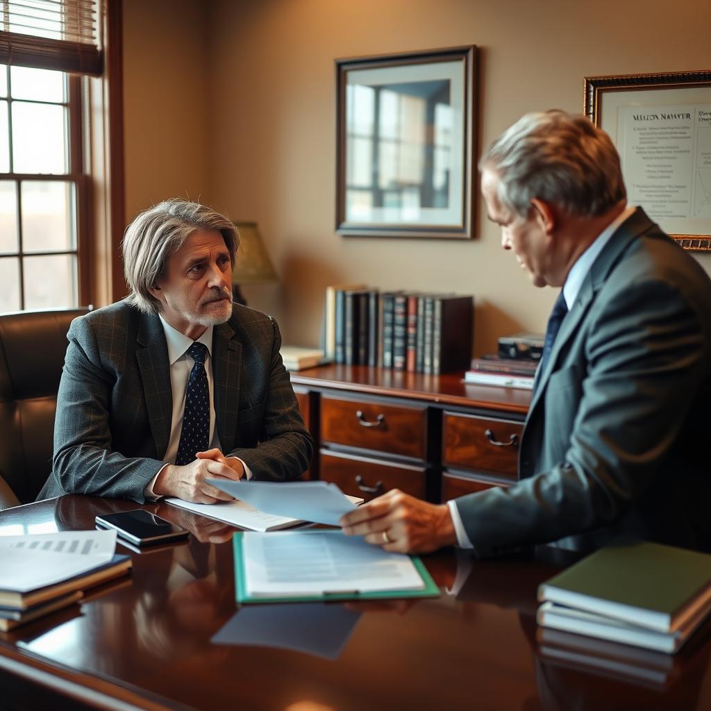 Murder Defense Lawyer Hanover County