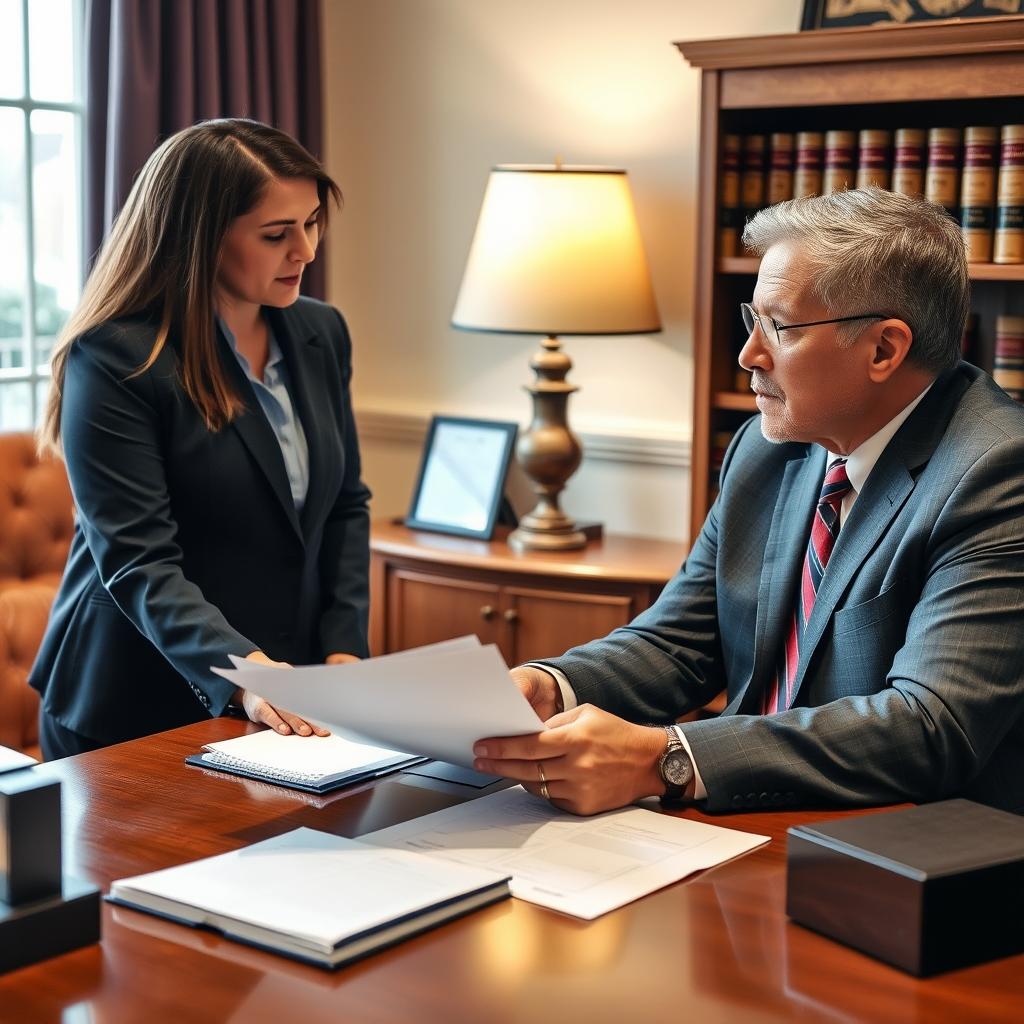 Norfolk Military Divorce Lawyer Culpeper County