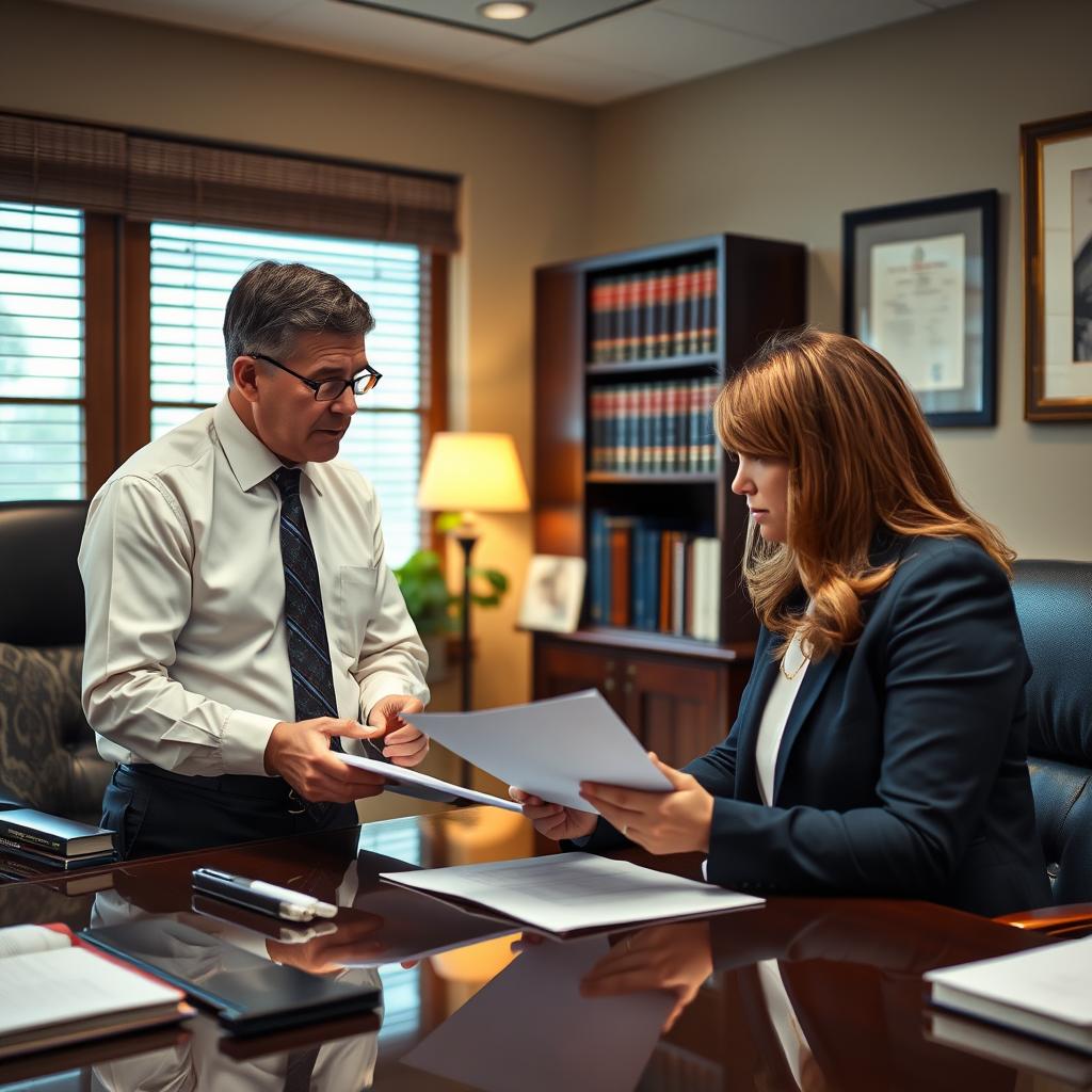 Norfolk Military Divorce Lawyer Fairfax County