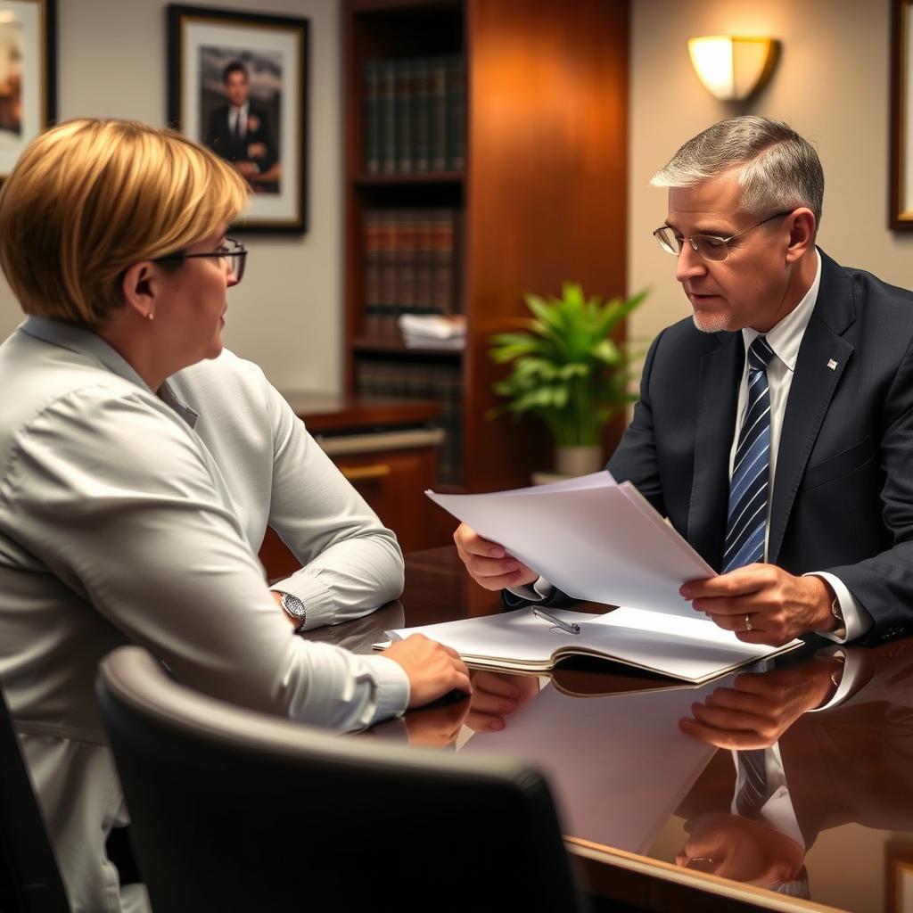 Norfolk Military Divorce Lawyer Falls Church