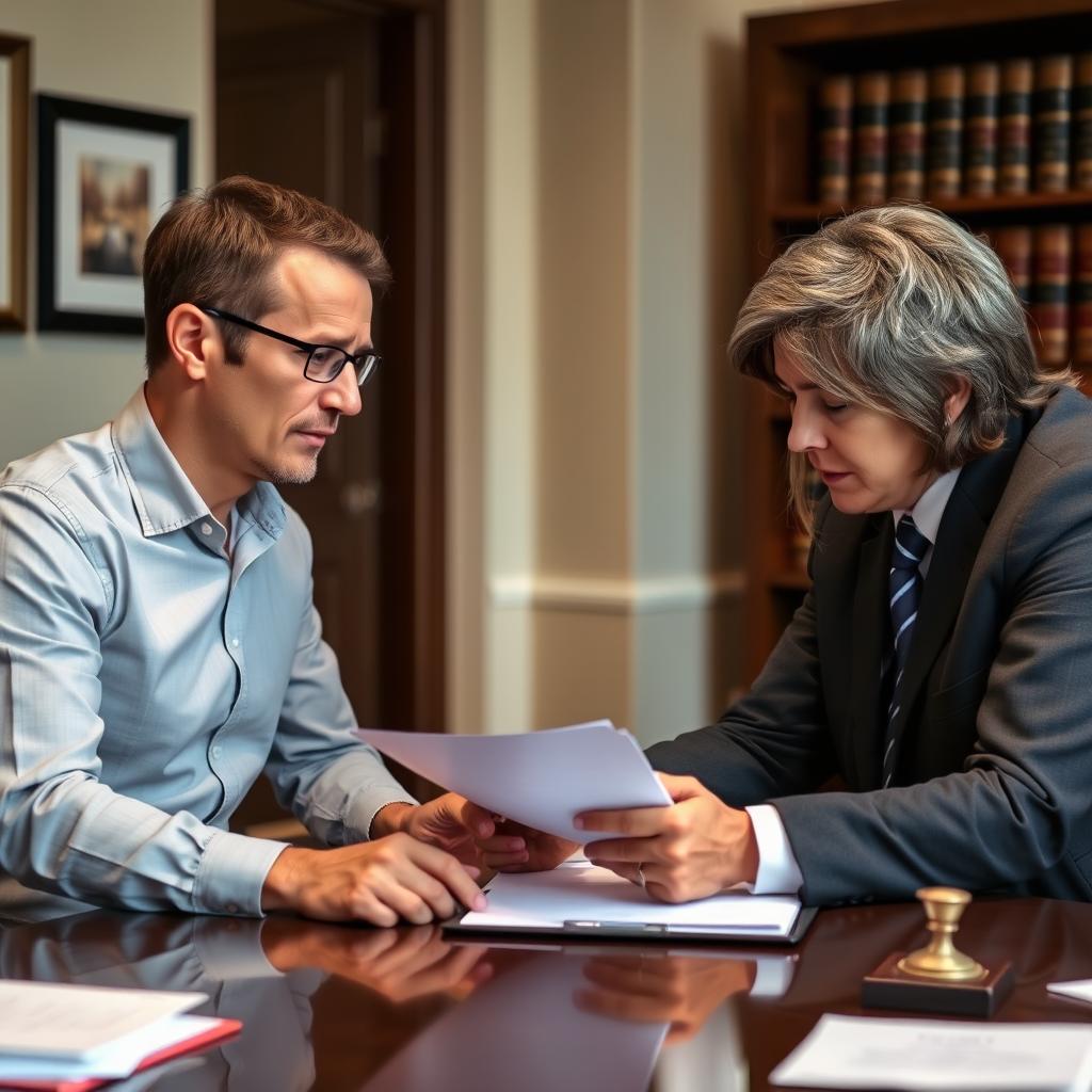 Norfolk Military Divorce Lawyer Henrico County