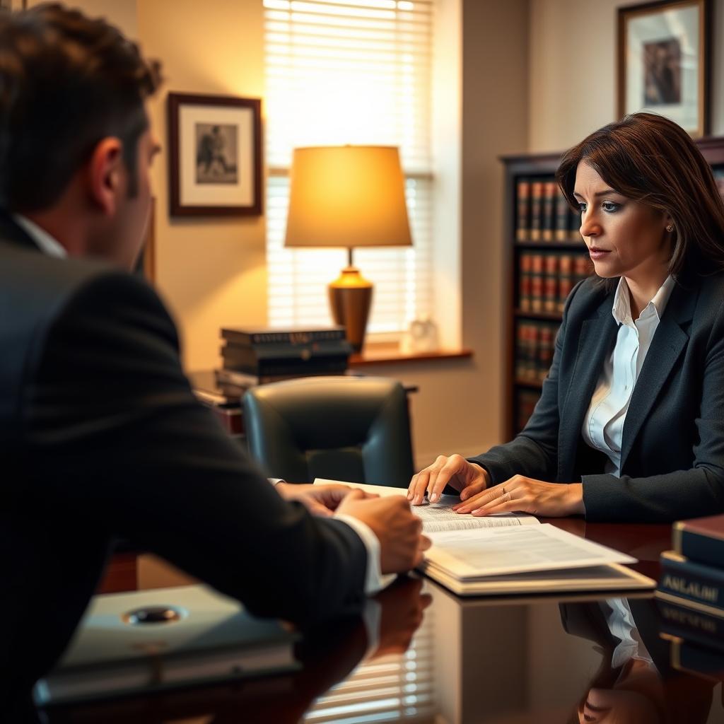 Norfolk Military Divorce Lawyer Prince William County