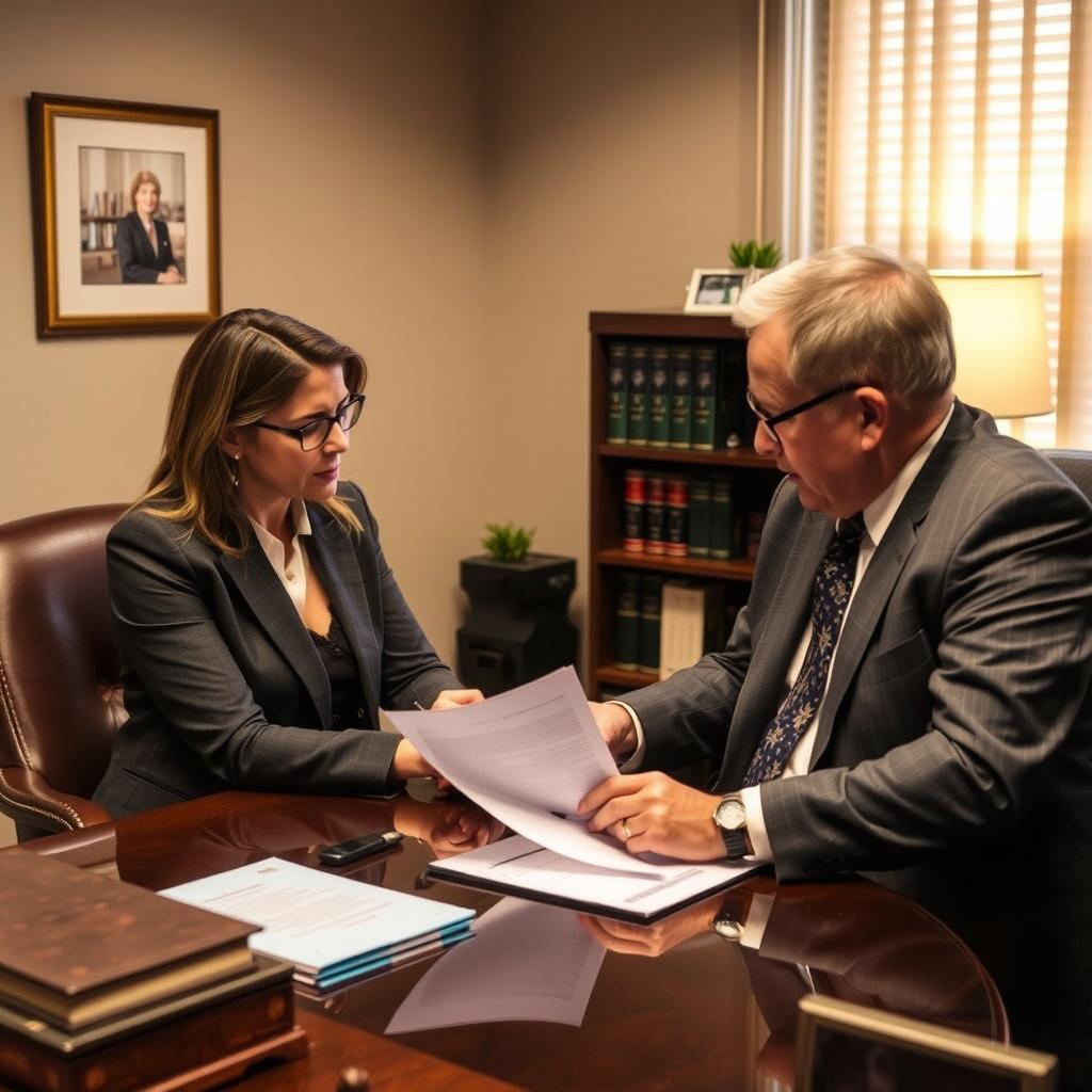 Norfolk Military Divorce Lawyer Virginia