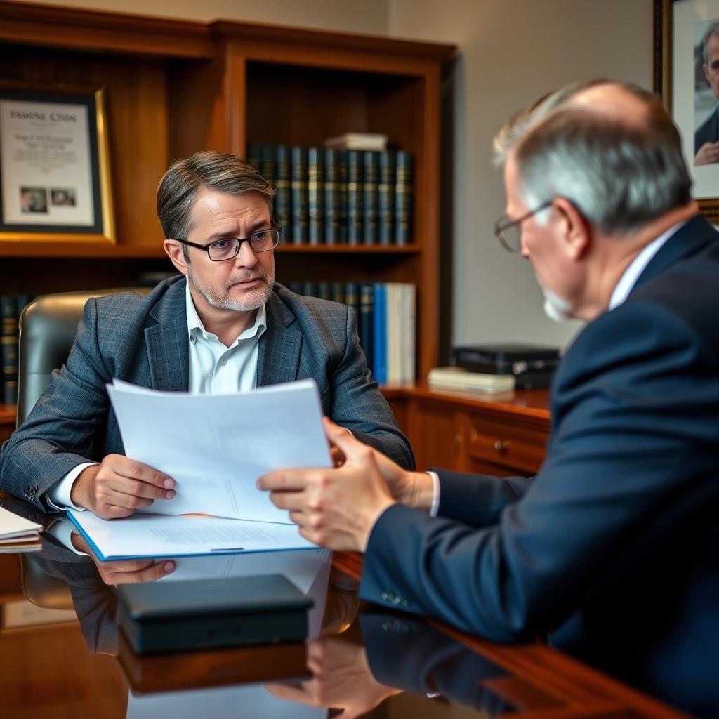 Obstruction Defense Lawyer Bedford County