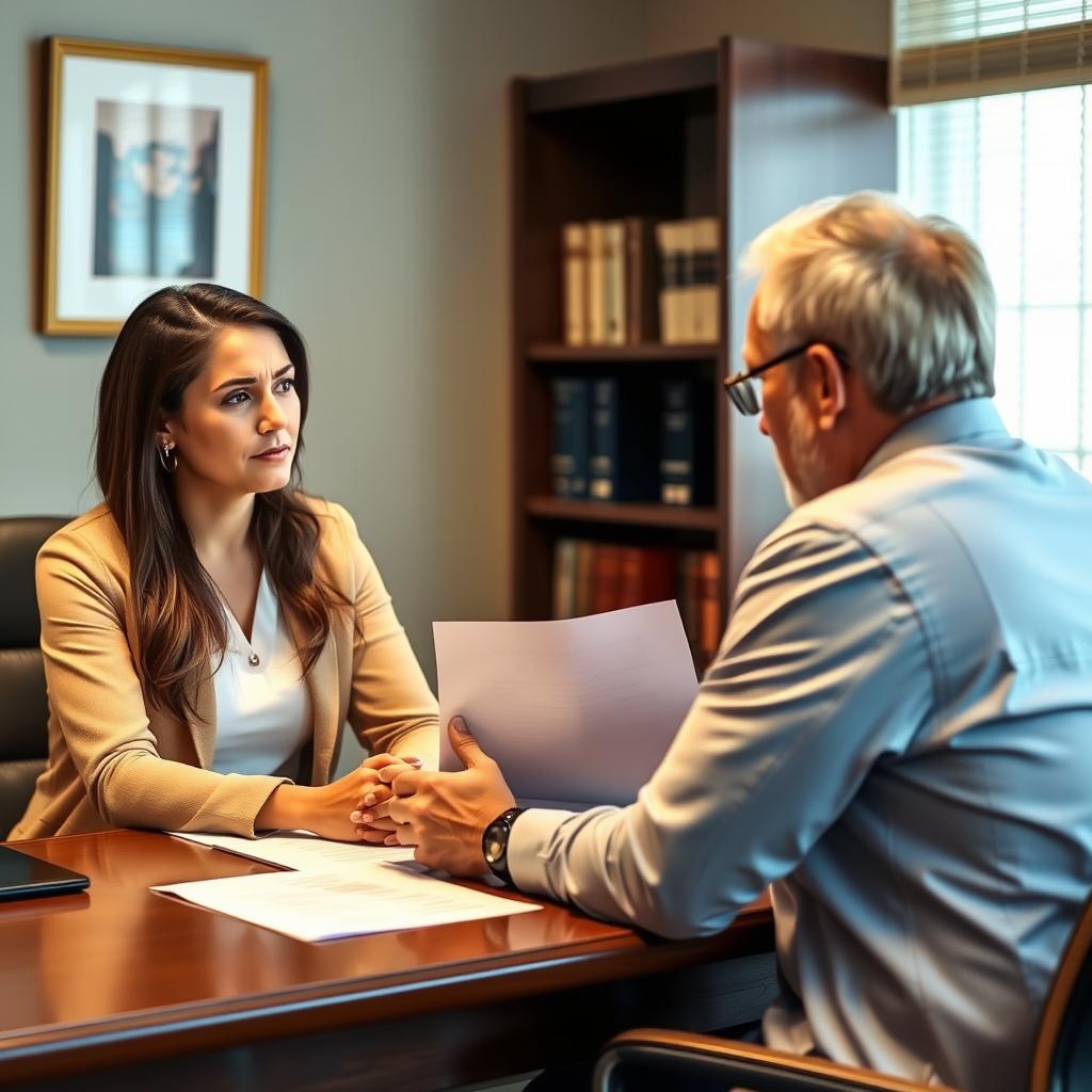 Separation Lawyer Virginia