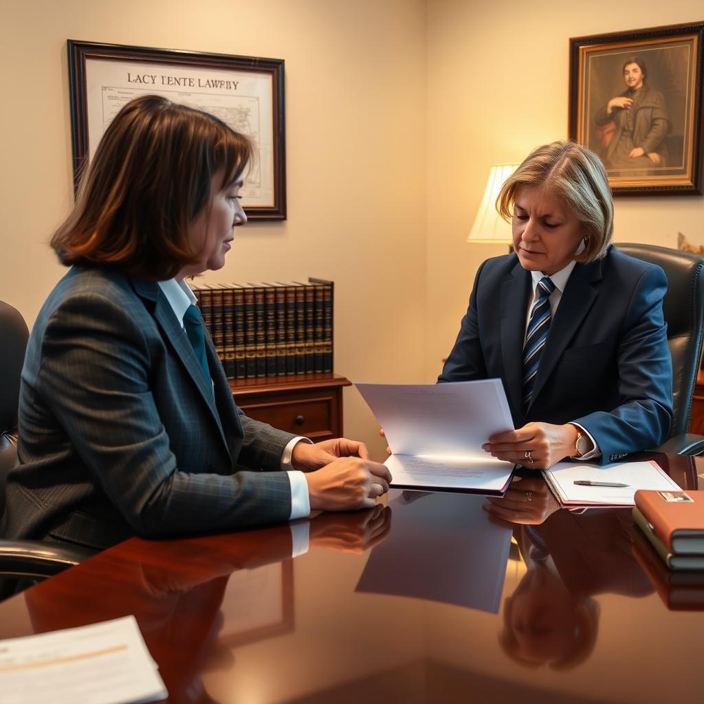 Service Member Divorce Lawyer Augusta County