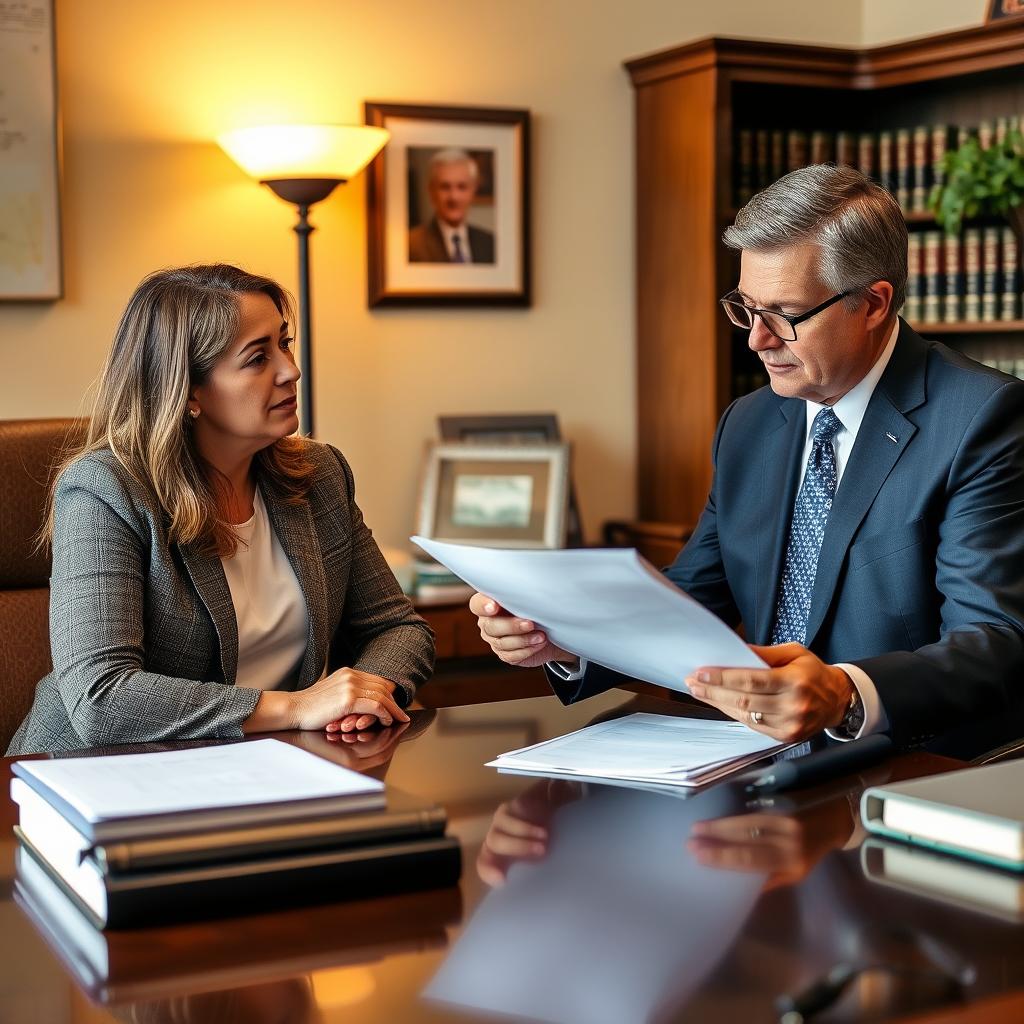 Service Member Divorce Lawyer Bedford County