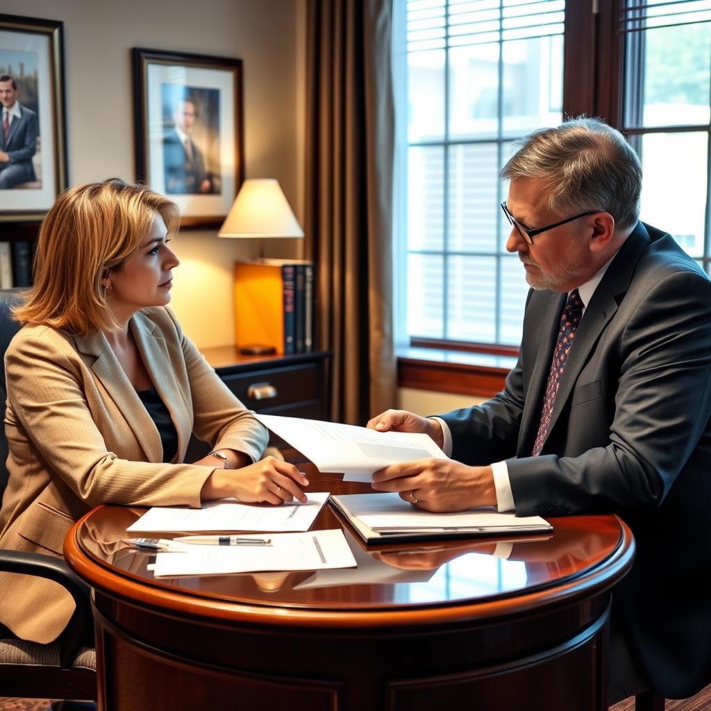 Service Member Divorce Lawyer Botetourt County