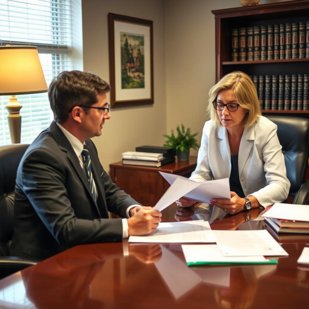 Service Member Divorce Lawyer Caroline County