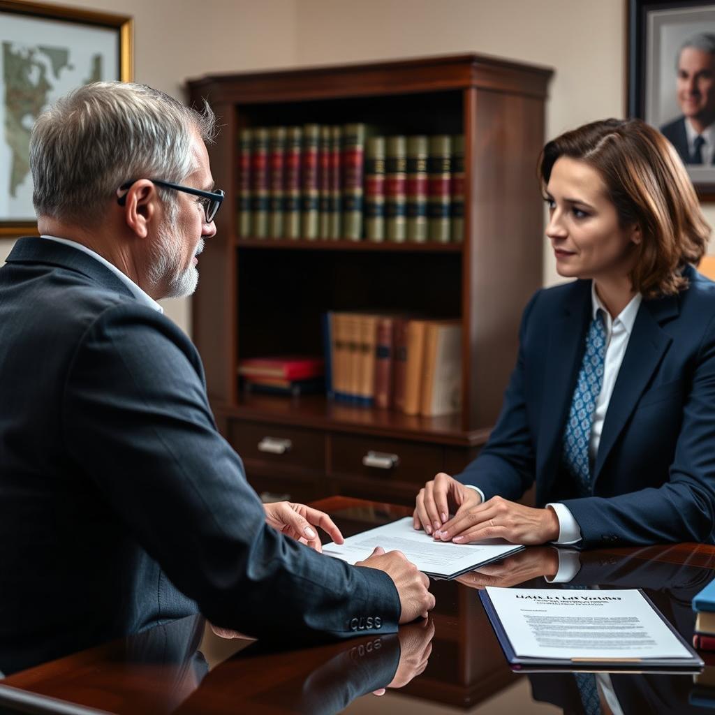 Service Member Divorce Lawyer Chesapeake