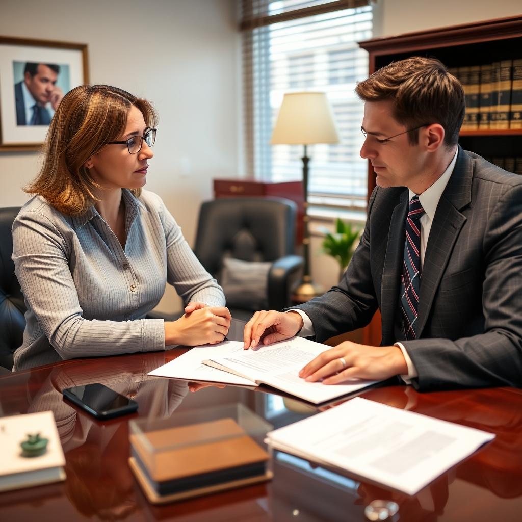 Service Member Divorce Lawyer Fauquier County