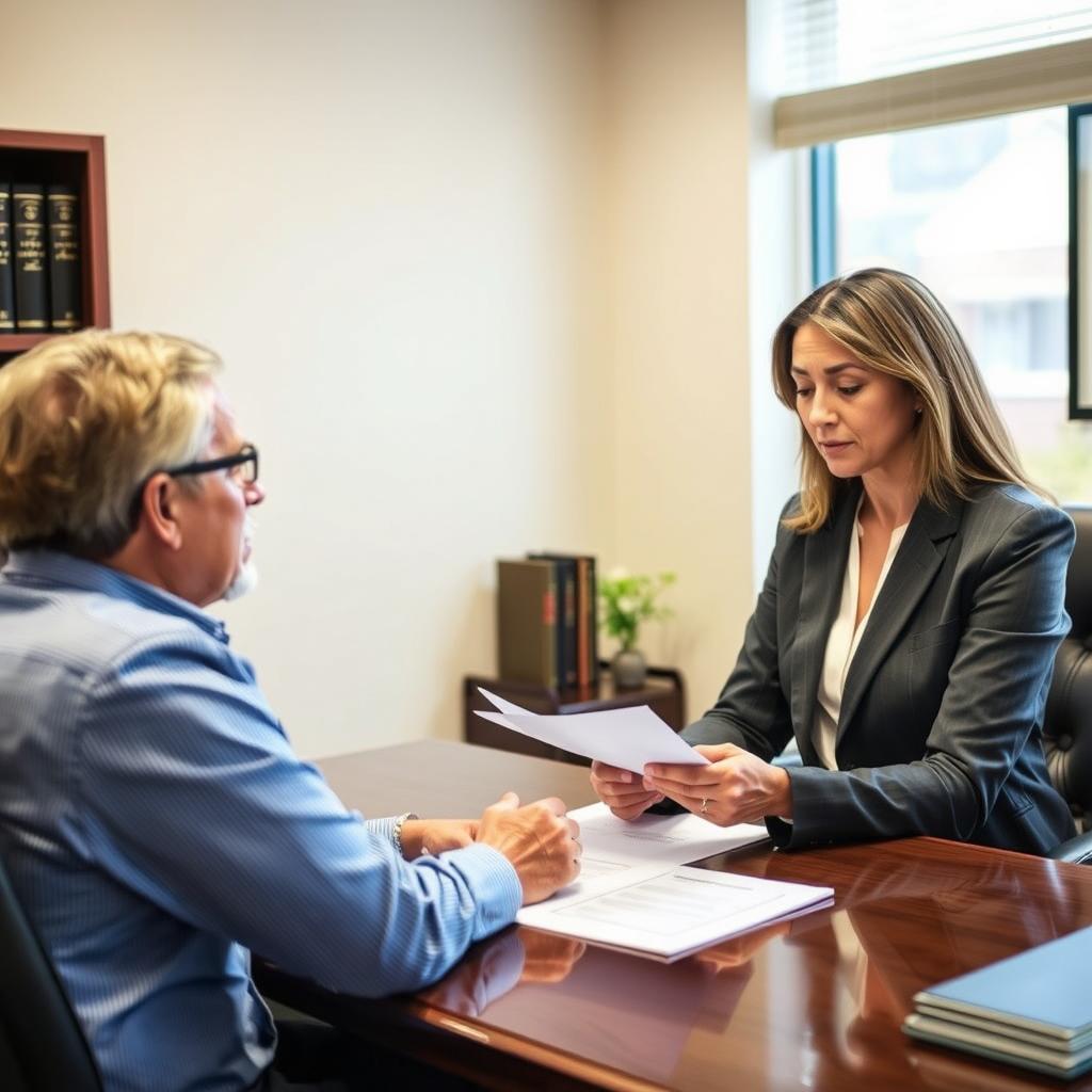 Service Member Divorce Lawyer Frederick County