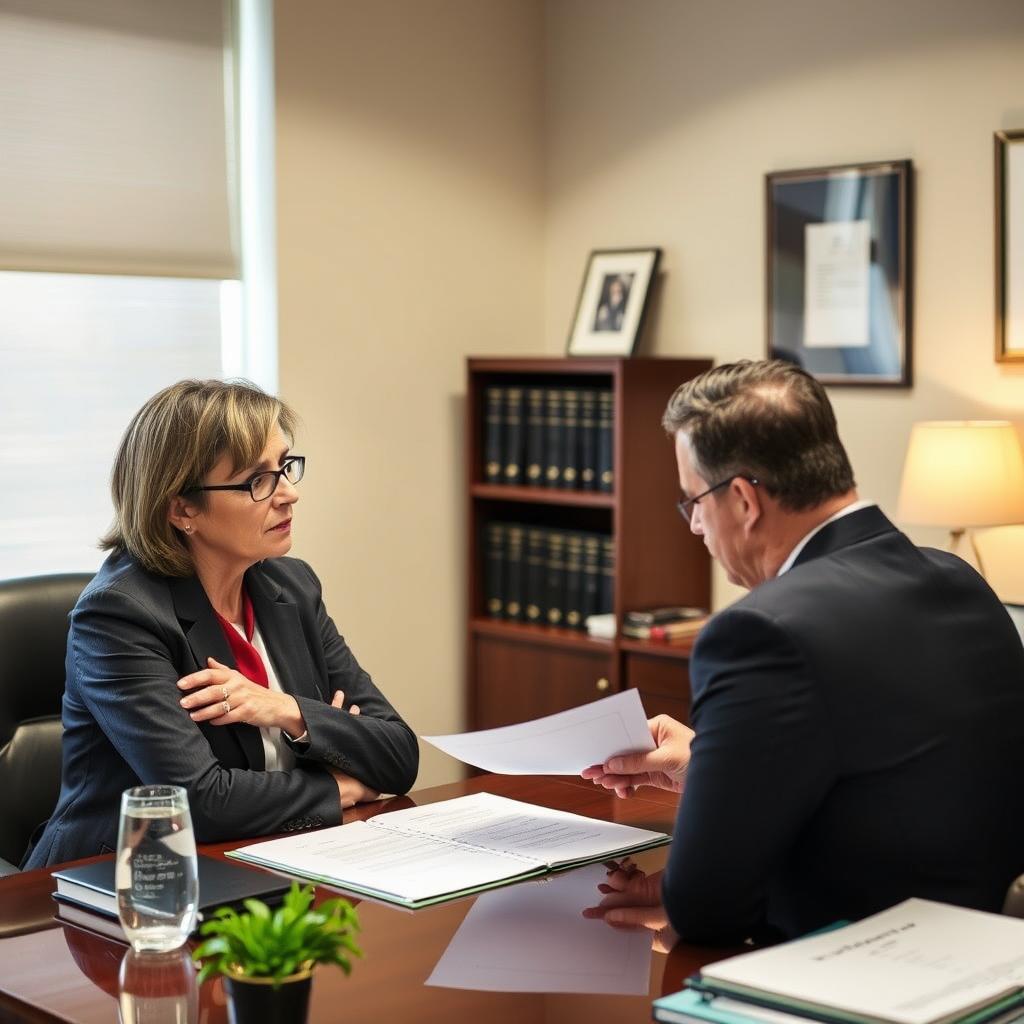 Service Member Divorce Lawyer Fredericksburg