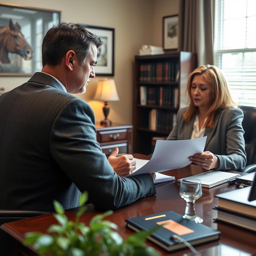 Service Member Divorce Lawyer Greene County