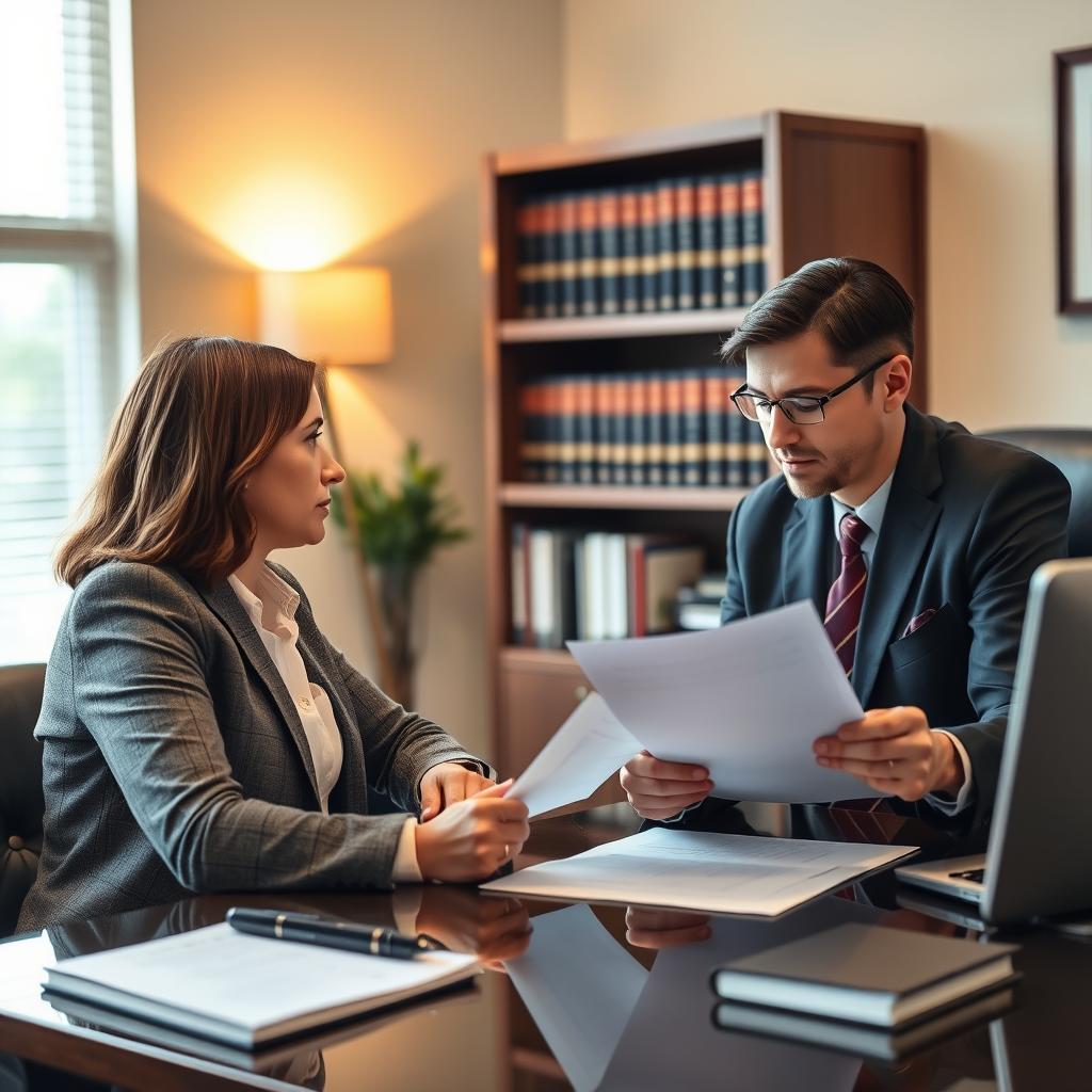 Service Member Divorce Lawyer Henrico County