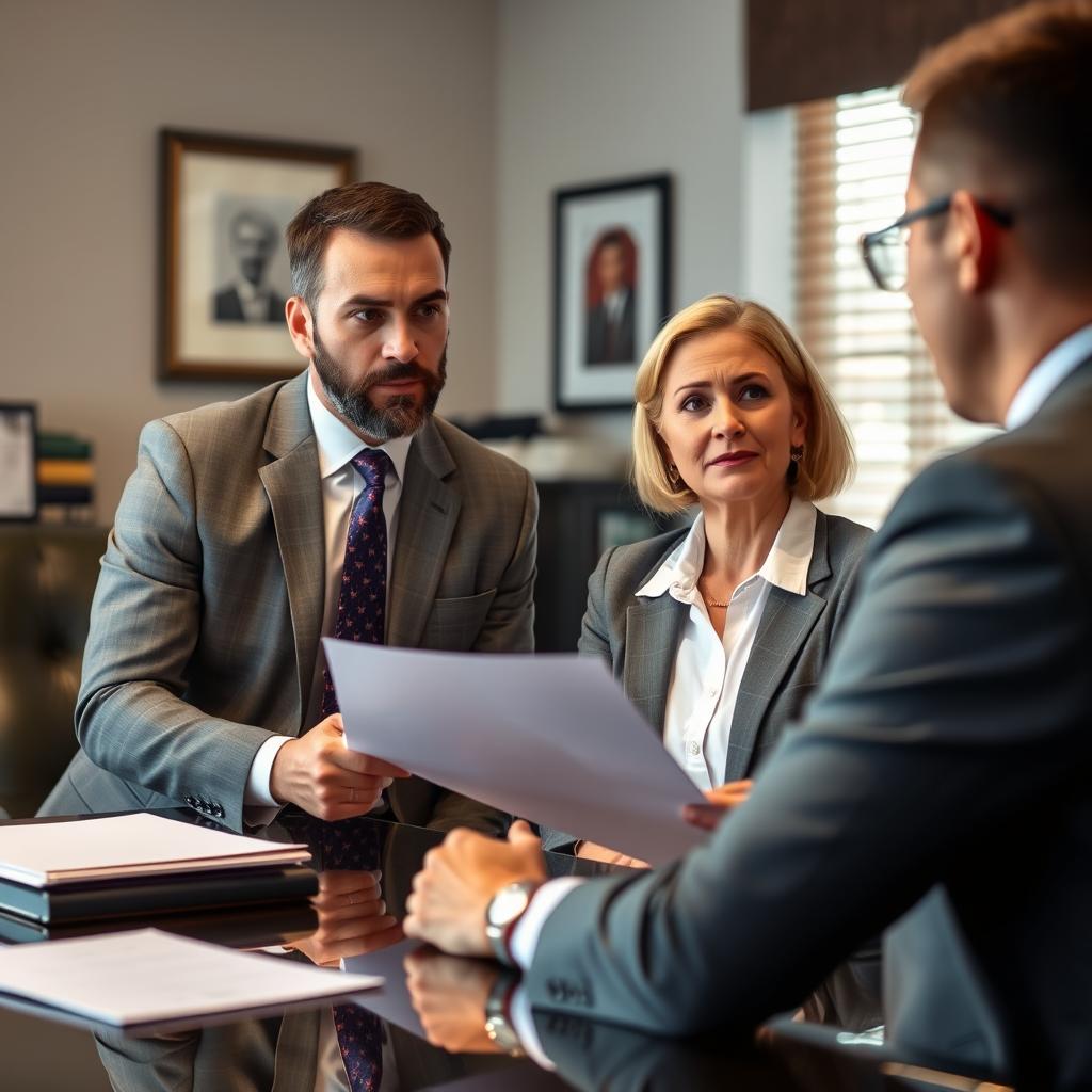 Service Member Divorce Lawyer King William County
