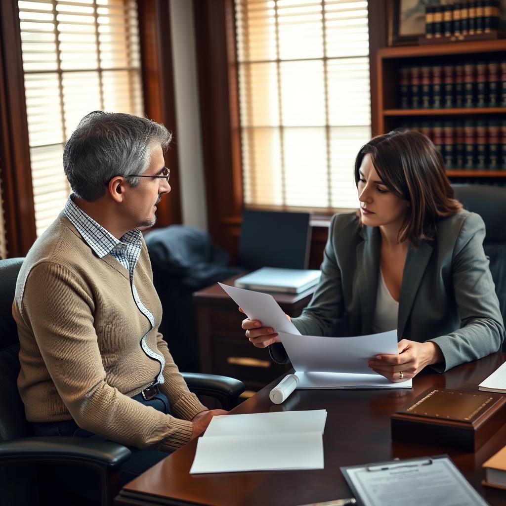 Service Member Divorce Lawyer Lexington