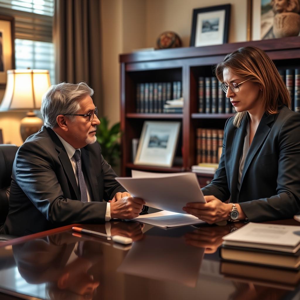 Service Member Divorce Lawyer Madison County