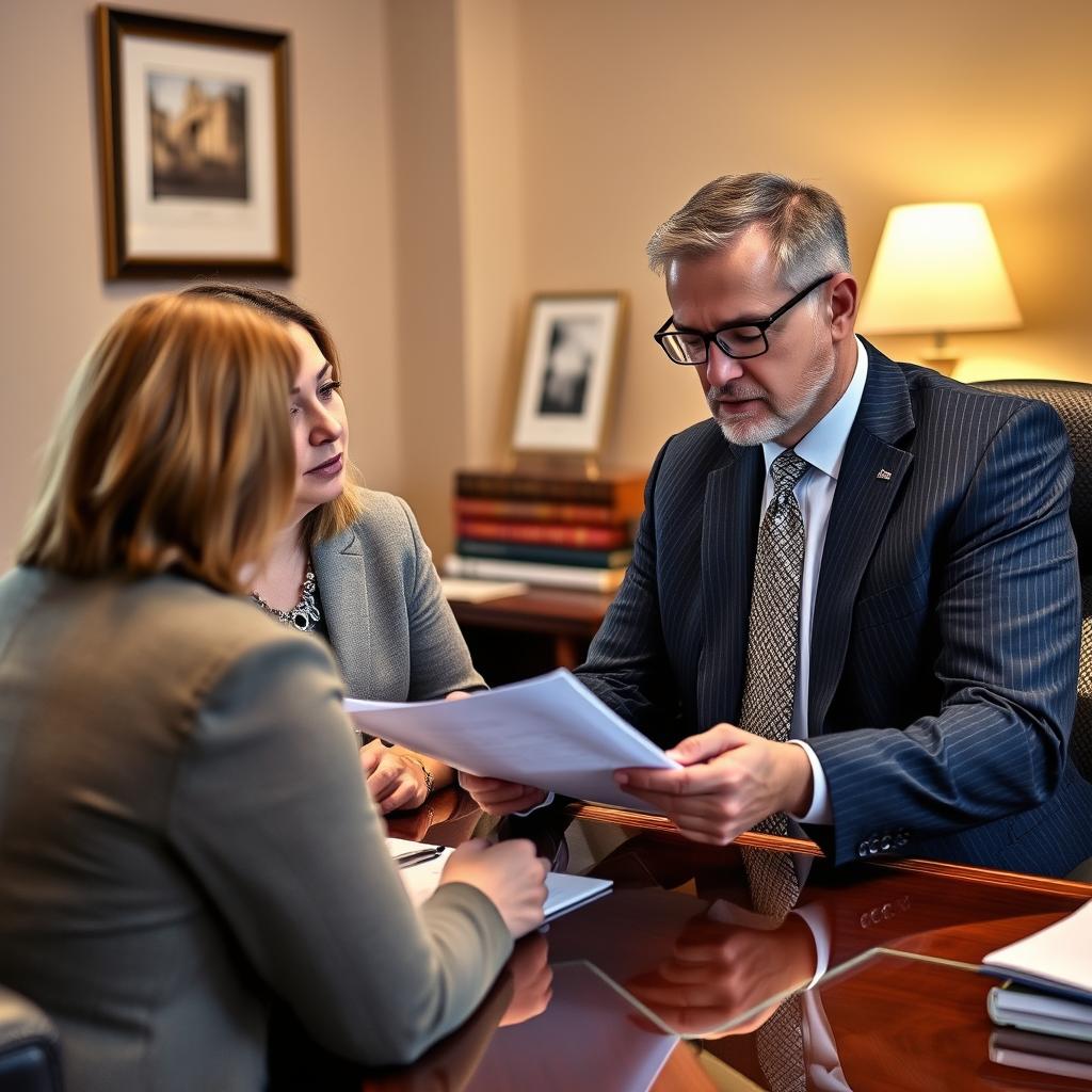 Service Member Divorce Lawyer Rockingham County