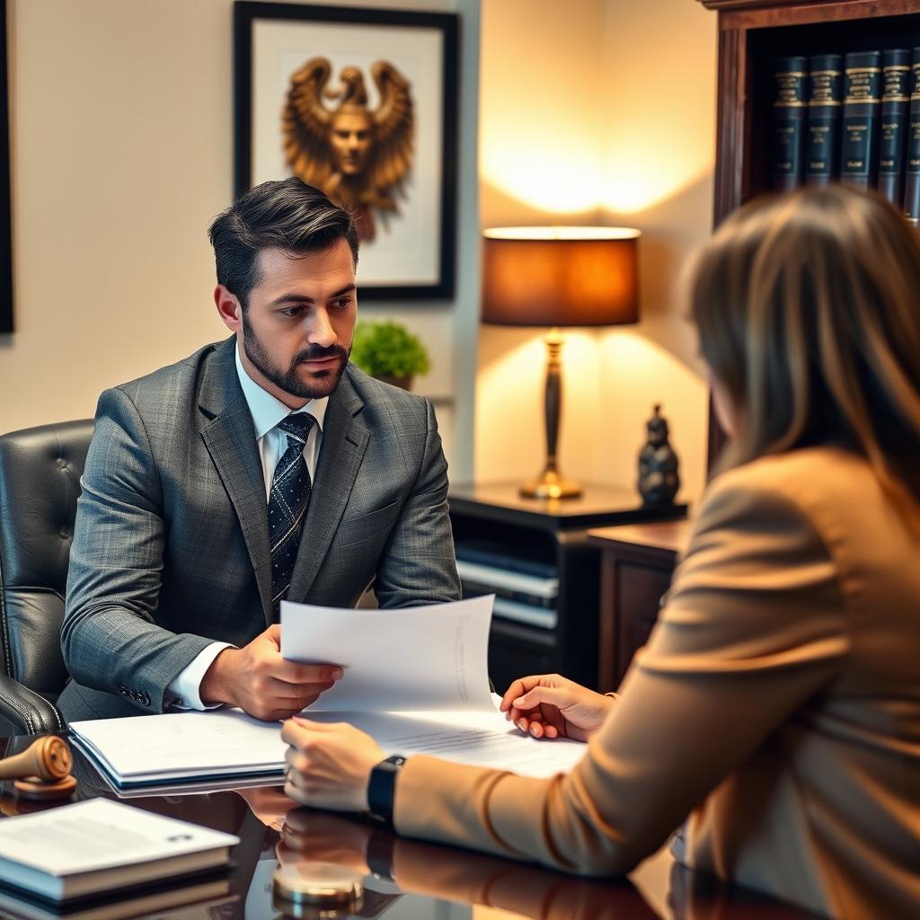 Service Member Divorce Lawyer Suffolk