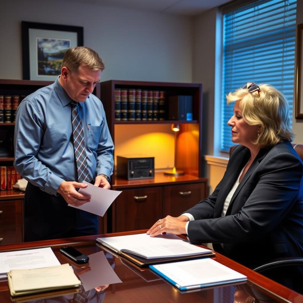 Service Member Divorce Lawyer Warren County