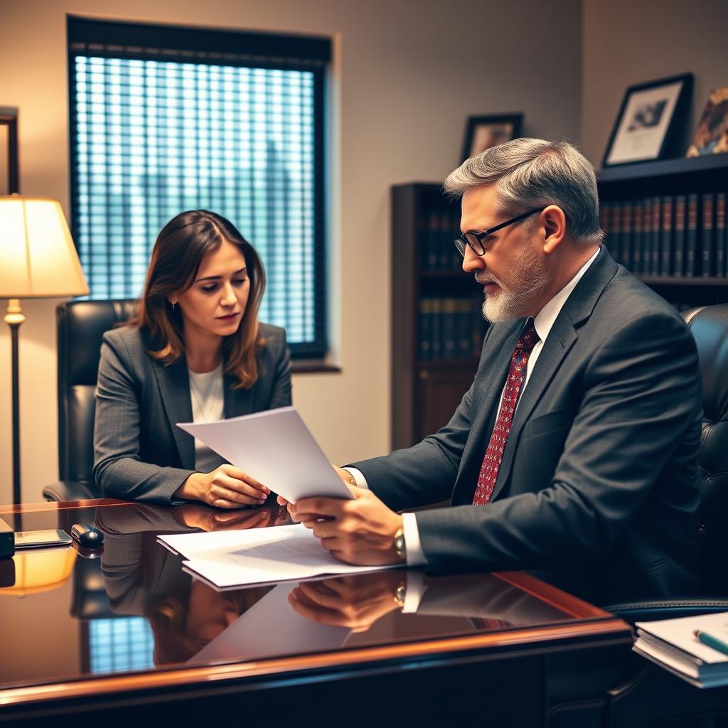 Strangulation Lawyer Augusta County