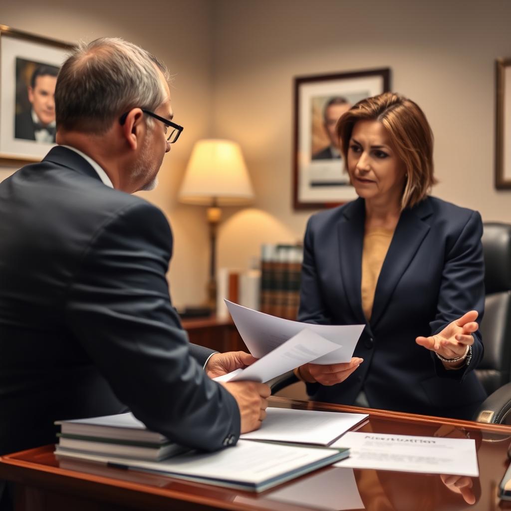 Strangulation Lawyer New Kent County