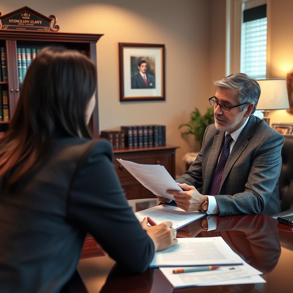 Strangulation Lawyer Poquoson