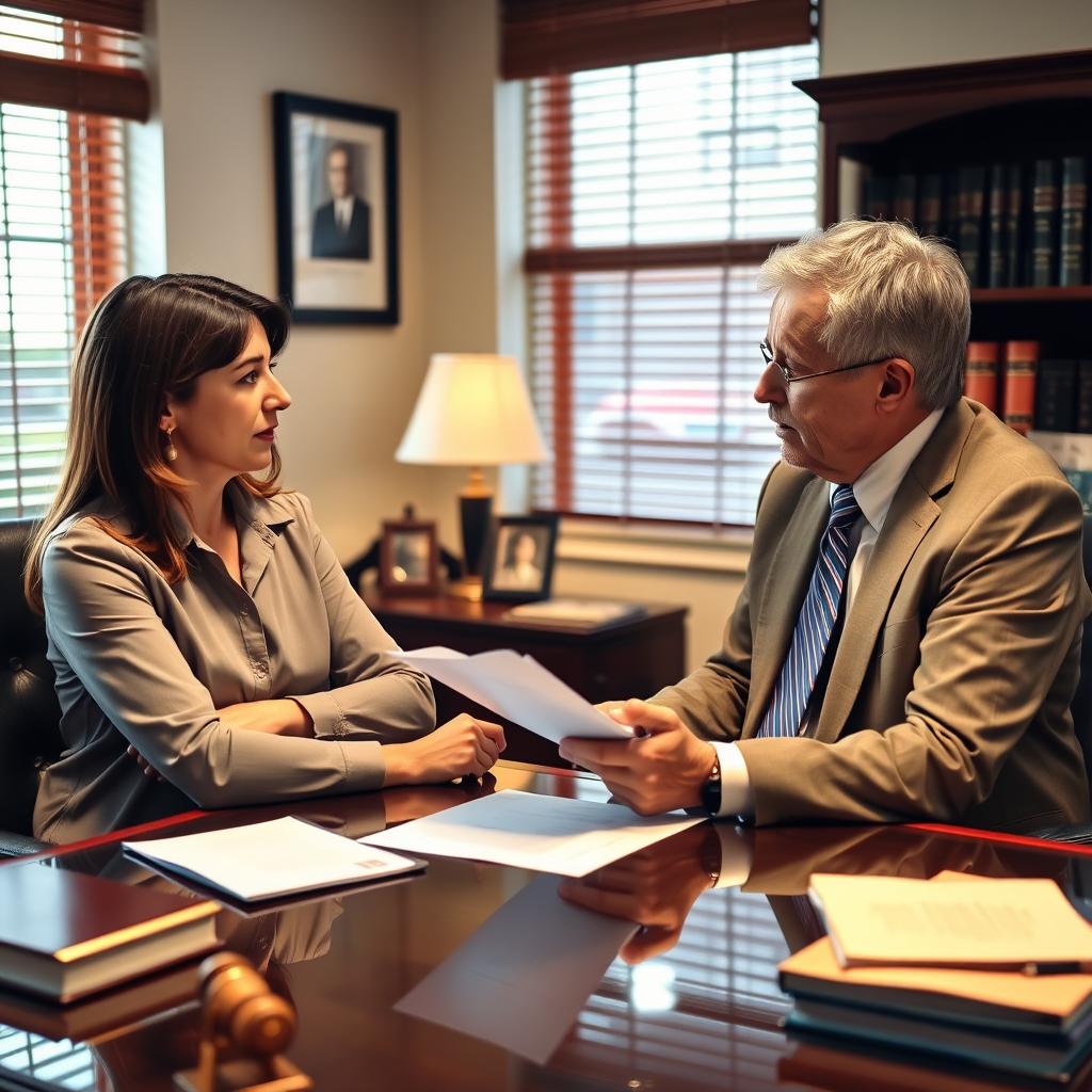 Traffic Violation Lawyer Fredericksburg
