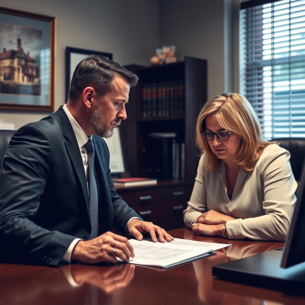 Traffic Violation Lawyer Goochland County