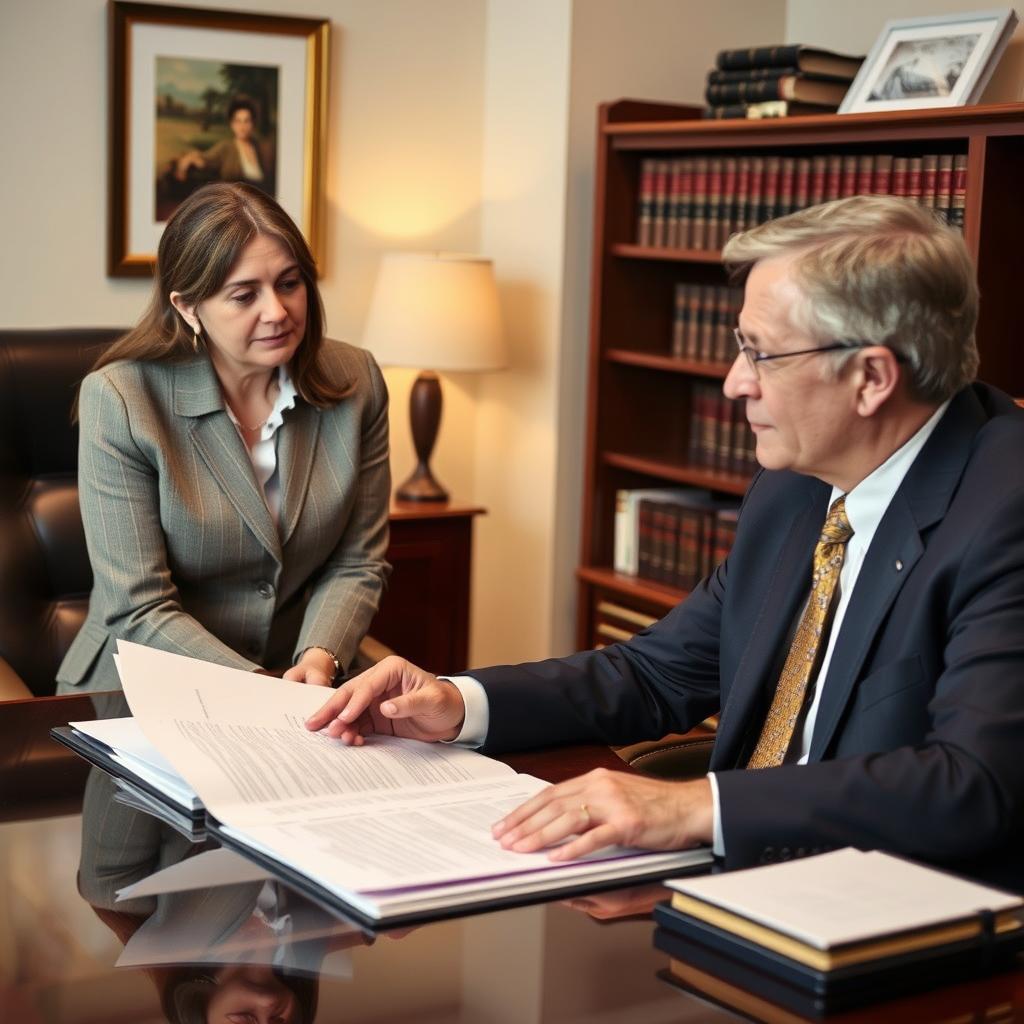 Uncontested Divorce Lawyer Prince George County