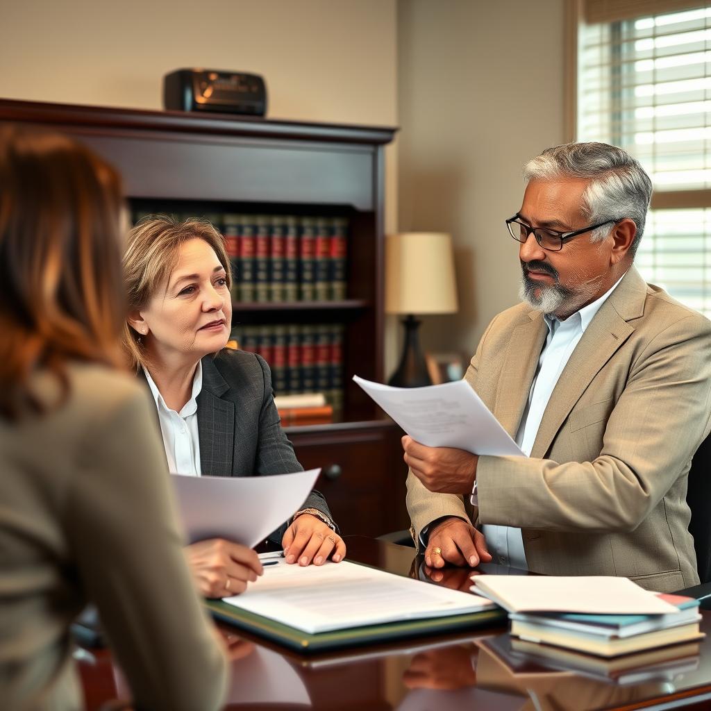 Visitation Enforcement Lawyer Alexandria