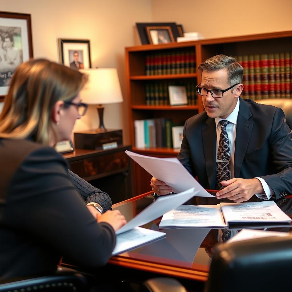 Visitation Enforcement Lawyer Arlington County