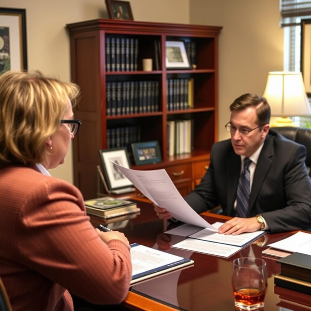 Visitation Enforcement Lawyer Augusta County