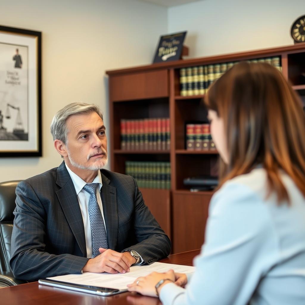 Visitation Enforcement Lawyer Bedford County