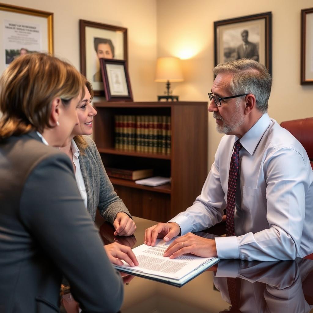 Visitation Enforcement Lawyer Botetourt County