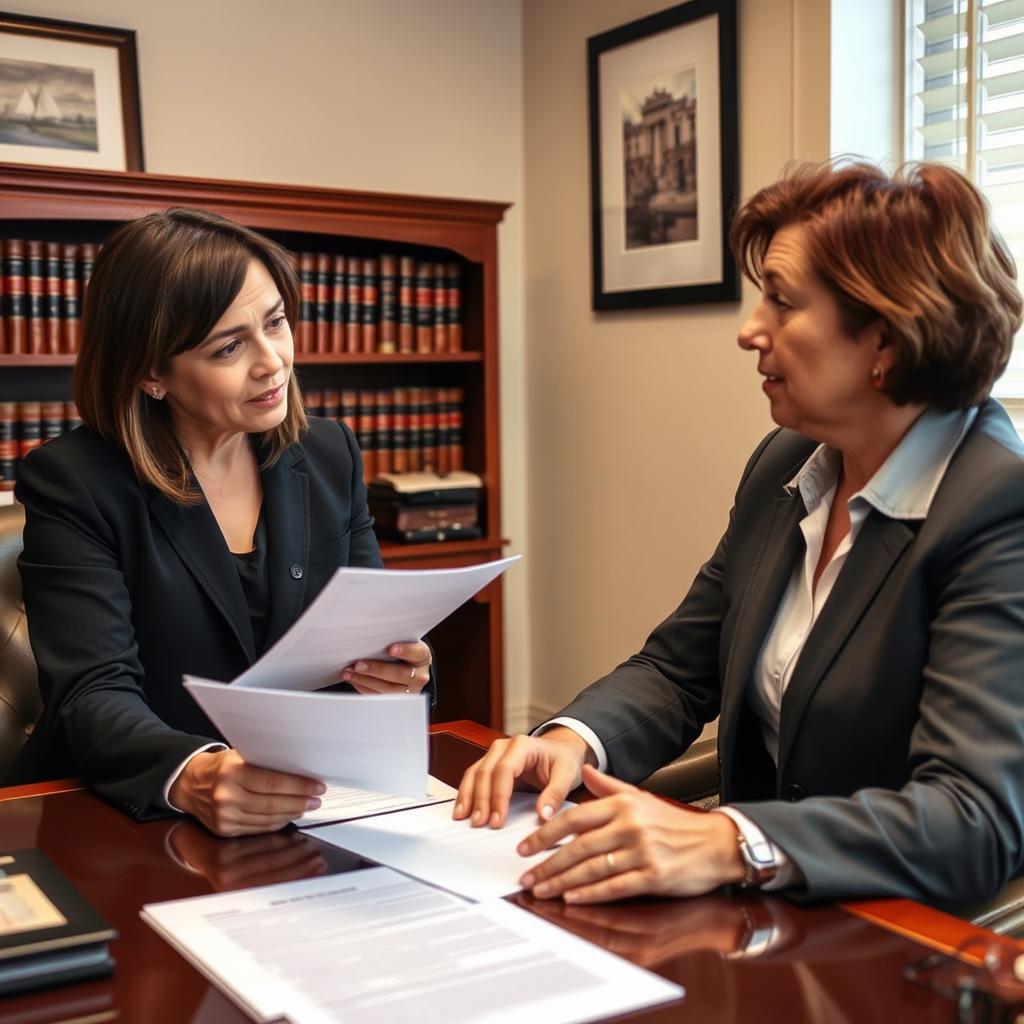 Visitation Enforcement Lawyer Chesapeake